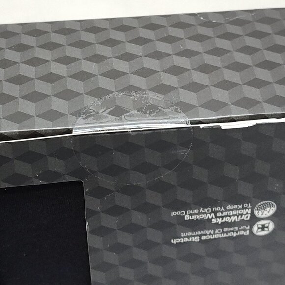 Athletic Works Ultra Lite Mesh Crew Tee 3-Pack Moisture Wicking Men's S (34-36) - Picture 5 of 6